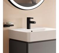 Hansgrohe Zesis S rubinetto per lavabo verticale nero 74711670