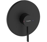 Hansgrohe Zesis S rubinetto per doccia da incasso nero 74616670