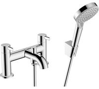 Hansgrohe Zesis S rubinetto per vasca e doccia bordo vasca cromo 74424000