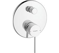 Hansgrohe Zesis S rubinetto per vasca e doccia da incasso cromo 74415000