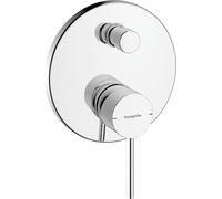 Hansgrohe Zesis S rubinetto per vasca e doccia da incasso cromo 74416000