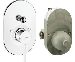 Hansgrohe Zesis S rubinetto per vasca e doccia da incasso cromo 74418000