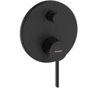 Hansgrohe Zesis S rubinetto per vasca e doccia da incasso nero 74415670