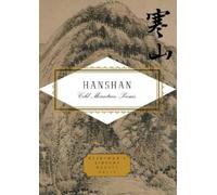 Hanshan Cold Mountain Poems (Copertina rigida)