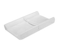 HANSHAN Fasciatoio da tavolo Fasciatoio Da Tavolo, Lettino Per Massaggi Cuscino Fasciatoio Neonato Tavolino Portatile Bianco 0-1 Anni 31 × 18 Pollici