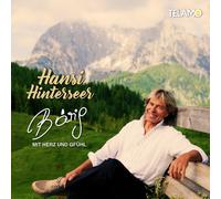 Hansi Hinterseer Bärig-mit Herz und Gfühl (CD)