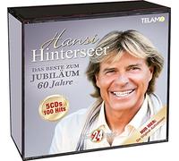 Hansi Hinterseer - Hansi Hinterseer - Das Beste zum Jubiläum + Heut' ist Dein Tag (6 CDs)
