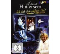 Hansi Hinterseer - Ich Hab Dich Einfach Lieb