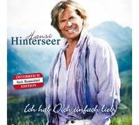 Hansi Hinterseer - Ich Hab Dich Lieb-Osterreich Edition