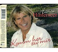 Hansi Hinterseer - Komm her zu mir [Single-CD]