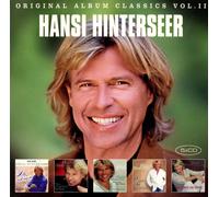 Hansi Hinterseer Original Album Classics,Vol. 2 (CD)