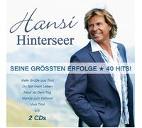 Hinterseer,Hansi - Seine gröáten Erfolge-40 Hits