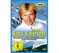 Hansi Hinterseer - Teil 4-6 [Edizione: Germania]