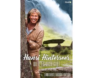 Hansi Hinterseer Weil Es Dich Gibt (Ltd.Fanbox Edition)
