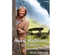 Hansi Hinterseer Weil Es Dich Gibt (Ltd.Fanbox Edition) (CD)