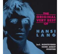 Hansi Lang - Original Very Best of