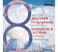 The Symphonies, Vol. 8 - Anton Bruckner Project (Audio Cd)