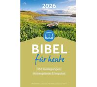 Hansjörg Kopp Bibel für heute 2026 (Copertina rigida)