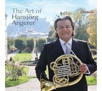 Hansjorg Angerer - The Art of Hansjorg Angerer