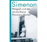 Hansjürgen Wille Georges Simenon Barba Maigret und der verstorbene (Tascabile)