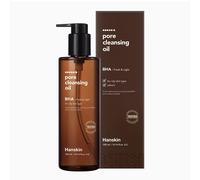Hanskin BHA Pore Cleansing Oil 300 ml sebo fresco e leggero per pelli grasse ...
