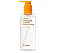Hanskin Blackhead Water to Foam Cleansing 250 ml - Cura idratante e nutriente