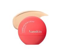 Hanskin - Code-On D.D Cream Foundation - 6 Colors #21N Light Beige