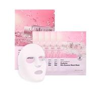 Hanskin - Real Complexion Hyaluron Skin Essence Sheet Mask Set 23ml x 10 sheets
