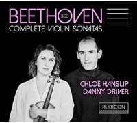 Hanslip Chloe - Complete Violin Sonatas