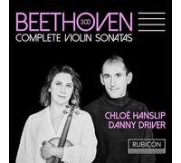 Hanslip Chloe - Complete Violin Sonatas