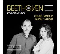 Hanslip Chloe - Violin Sonatas Vol.3
