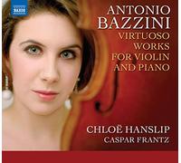 Hanslip,Frantz - Works For Violin And Piano