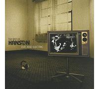 Hanson The Best of Hanson: Live and Electric (CD)
