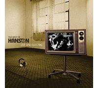 Hanson The Best of Hanson: Live and Electric (CD)