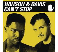 Hanson & Davis - Can't Stop-Bonus Lp (2 CD)