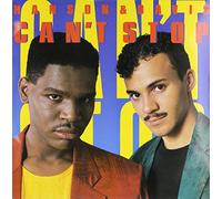 Hanson & Davis - Can't Stop (Hungry For Your Lo