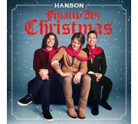 Hanson Finally Its Christmas (CD)