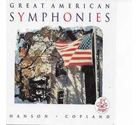 Hanson - Great American Symphonies