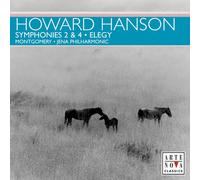 Hanson, H. - Symphony 2 & 4