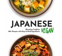 Hanson Han Japanese Vegan Cookbook (Tascabile) Taste of Vegan