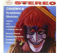George Whitefield Chadwick Chadwick: Symphonic Sketches (Vinyl LP) 12" Album