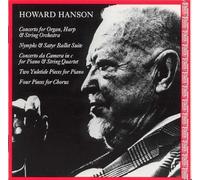 Hanson Howard - Howard Hanson An American Romantic
