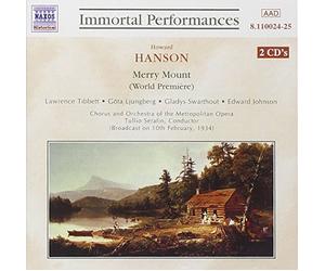 Hanson Howard - Merry Mount