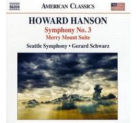 Hanson Howard - Sinfonie (Integrale Vol.3): Sinfonia N.3