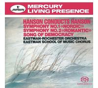 Hanson,Howard - Sinfonie Nr. 1 E 2