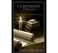 Hanson Jarvis J Covenant Chronicles (Tascabile)