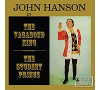 Hanson, John - Vagabond King & The Student Prince