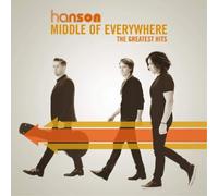 Hanson - Middle Of Everywhere (Vinyl Orange Edt.)