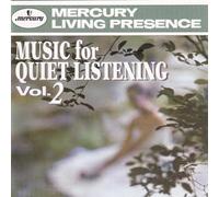 Hanson - Music For Quiet Listening - Vol.2