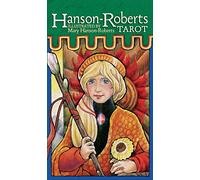 Hanson-Roberts Tarot Deck: 78-Card Deck by Hanson-Roberts, Mary
